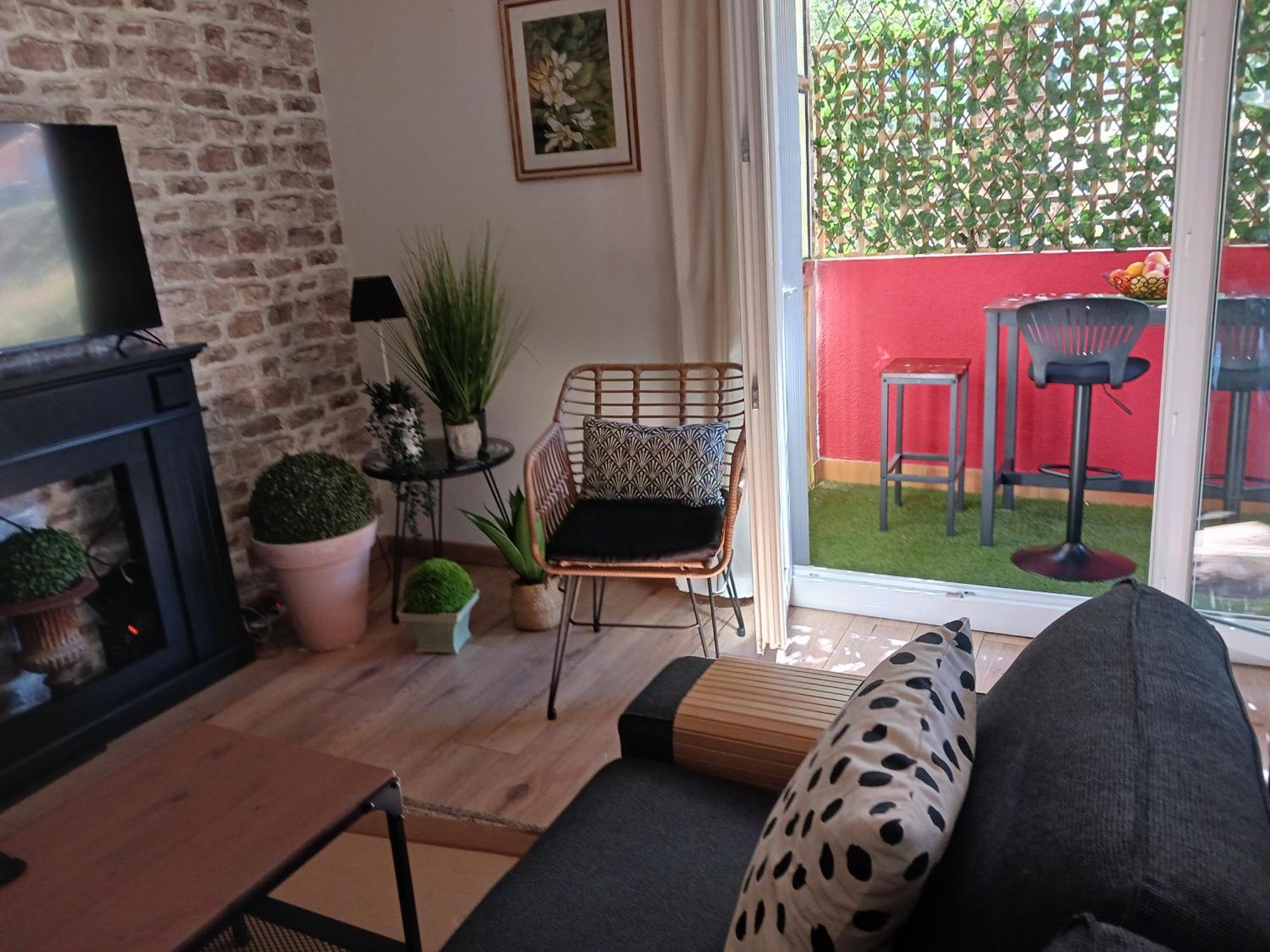 Las Tortoras Apartment Amélie-les-Bains-Palalda Екстериор снимка
