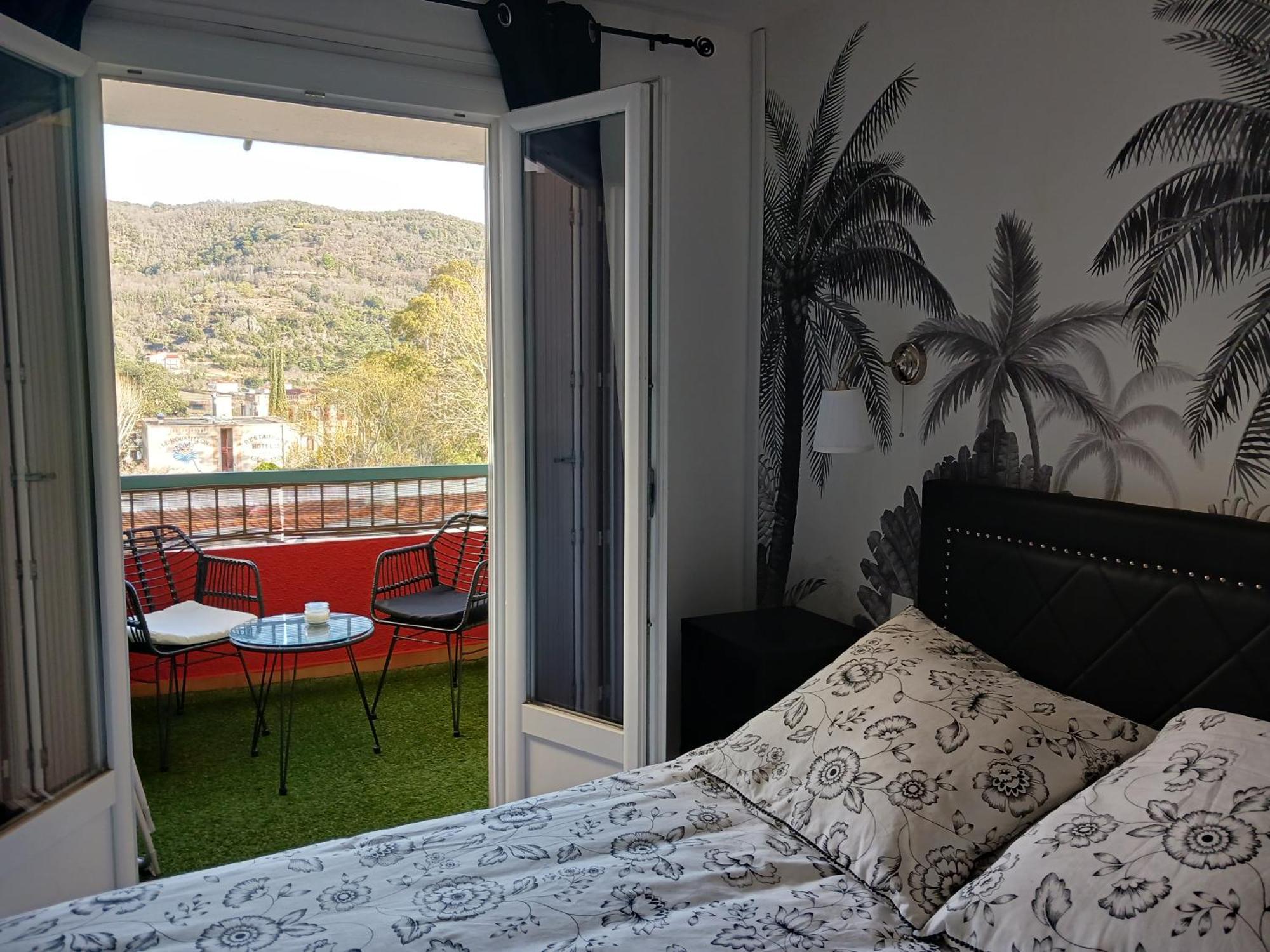 Las Tortoras Apartment Amélie-les-Bains-Palalda Екстериор снимка