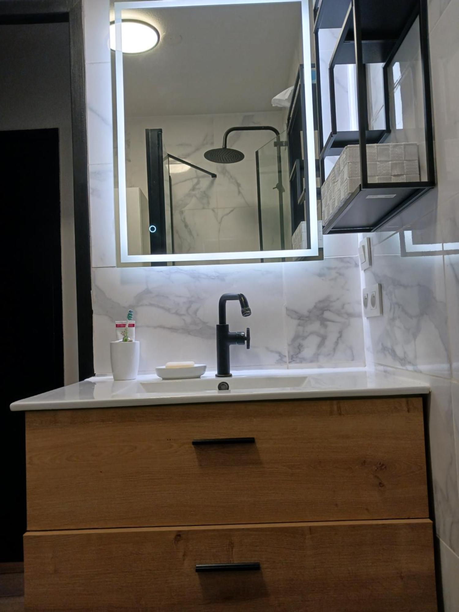 Las Tortoras Apartment Amélie-les-Bains-Palalda Екстериор снимка
