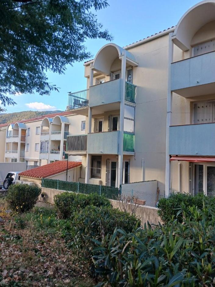 Las Tortoras Apartment Amélie-les-Bains-Palalda Екстериор снимка